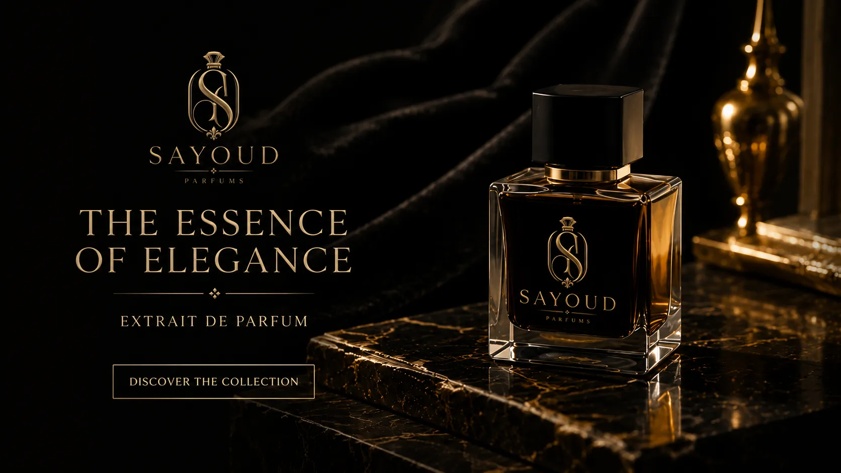 Sayoud Parfums — Crafted to Leave a Mark